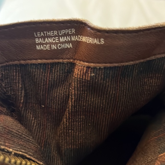 Born Kenya Bootie In Distressed Taupe. - Picture 5 of 14